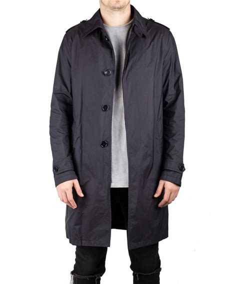 Prada men's raincoat